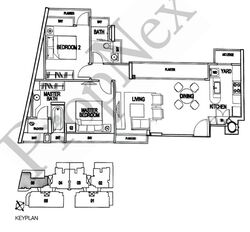 Parc Mackenzie (D9), Apartment #524175291